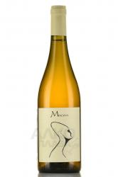 Macea Sauvignon Blanc Toscana IGT - вино Мачеа Совиньон Блан Тоскана ИГТ 0.75 л белое сухое