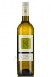 Klein Constantia KC Sauvignon Blanc - вино Кляйн Констанция КС Совиньон Блан 0.75 л белое сухое