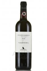 Tolaini Vallenuova Chianti Classico - вино Толаини Валленуова Кьянти Классико 0.75 л красное сухое