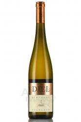 Diel Dorsheim Goldloch Riesling Spatlese - вино Диль Дорсхайм Гольдлох Рислинг Шпэтлезе 0.75 л белое сладкое