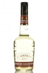 Wenneker Creme de Cacao White - ликер Веннекер Какао Белый 0.7 л