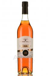 Cognac Pierre Vallet XO - коньяк ОС Пьер Валле ХО 0.7 л в тубе