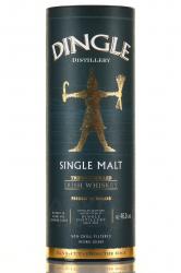 Dingle Single Malt - виски Дингл Сингл Молт 0.7 л в тубе