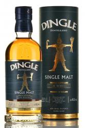 Dingle Single Malt - виски Дингл Сингл Молт 0.7 л в тубе