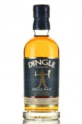 Dingle Single Malt - виски Дингл Сингл Молт 0.7 л в тубе