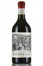 Balbas Ancestral Ribera del Duero - вино Бальбас Ансестраль Рибера дель Дуэро 0.75 л красное сухое в д/у