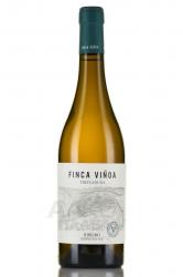Finca Vinoa Treixadura Sobre Lias - вино Финка Виноа Трейшадура Собре Лиас 0.75 л белое сухое