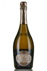 Cuvee Memoire Blanquette de Limoux AOC - вино игристое Кюве Мемуар Бланкет де Лиму АОС 0.75 л белое брют