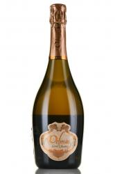 Cuvee Audace Cremant de Limoux AOC Brut Nature - вино игристое Кюве Одас Креман де Лиму АОП Брют Натюр 0.75 л белое брют