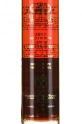 вино Pillitteri Icewine Cabernet Sauvignon 0.375 л этикетка