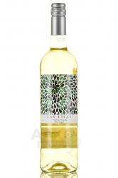 Las Lilas Vinho Verde Branco DOC - вино Лас Лилас Винью Верде Бранко ДОК 0.75 л белое полусухое