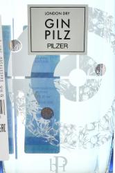 Pilzer GinPilz - джин Пилцер ДжинПилц 0.7 л в п/у