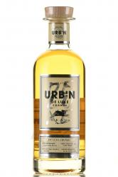 Urb’N De Luxe Deau 3 Years Old - коньяк Урбан До трехлетний 0.7 л в п/у