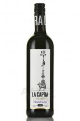 Fairview La Capra Pinotage - вино Ла Капра Пинотаж 0.75 л красное сухое