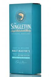 Singleton Dufftown Malt Master Selection - виски Синглтон Даффтаун Молт Мастерс Селекшен 0.7 л