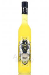 Limoncello di Limone di Sorrento - Лимончелло Ликер ди Лимон ди Сорренто 0.5 л