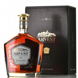 Arvest XO Reserve 20 years old - коньяк Арвест ХО Резерв 20 лет 0.75 л в п/у