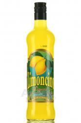 Limoncino - ликер десертный Лимончино 0.7 л