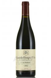 Domaine Stephane Magnien Les Sentiers Chambolle-Musigny Premier Cru - вино Шамболь-Мюзиньи Премье Крю Домэн Стефан Маньен Ле Сантье 0.75 л красное сухое
