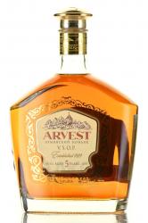 Arvest VSOP 5 years - коньяк Арвест ВСОП 5 лет 0.75 л