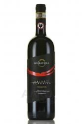 Borratella Chianti Classico Riserva - вино Боррателла Кьянти Классико Ризерва 0.75 л красное сухое