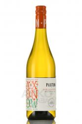 Paxton Now Chardonnay McLaren Vale - вино Пакстон Нау Шардонне МакЛарен Вейл 0.75 л белое сухое