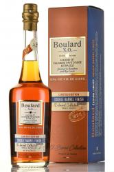 Boulard XO Double Barrel Cask Finish Pays d’Auge - кальвадос Булар ХО Дабл Баррель Финиш Пэи д’Ож 0.7 л в п/у