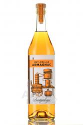 Dry-Cellar Bas Armagnac Dartigalongue - Драй-Селлар Ба Арманьяк Дартигалон 0.7 л