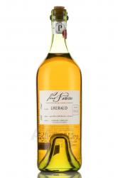вино ликерное Lheraud Tres Vieux Pineau 0.75 л