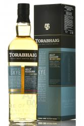 Torabhaig Legacy Series Allt Gleann Single malt Scotch Whisky - виски солодовый Торвег Легаси Сириес Альт Глен Сингл Скотч Виски 0.7 л в п/у