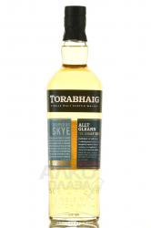 Torabhaig Legacy Series Allt Gleann Single malt Scotch Whisky - виски солодовый Торвег Легаси Сириес Альт Глен Сингл Скотч Виски 0.7 л в п/у