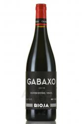 Gabaxo Rioja DOC - вино Габашо Риоха ДОК 0.75 л красное сухое