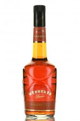 Wenneker Amaretto - ликер Веннекер Амаретто 0.7 л