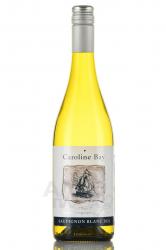 вино Caroline Bay Sauvignon Blanc 0.75 л 