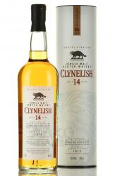 Clynelish 14 years - виски Клинелиш 14 лет 0.75 л