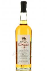 Clynelish 14 years - виски Клинелиш 14 лет 0.75 л