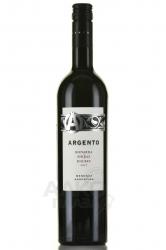 Argento Bonarda Shiraz Malbec - вино Аргенто Бонарда Шираз Мальбек 0.75 л