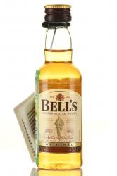 Bell’s Original - виски Бэллс Ориджинал 0.05 л