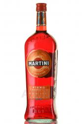 Martini Fiero - вермут Мартини Фиеро 1 л