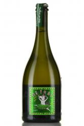 Chateau Pinot Pet-Nat Riesling White Extra Brut - вино игристое Шато Пино Пет-Нат Рислинг белое экстра брют 0.75 л