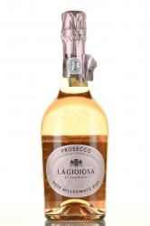 Prosecco La Gioiosa Rose Millesimato - вино игристое Просекко Ла Джойоза Розе Миллезимато 0.75 л розовое сухое