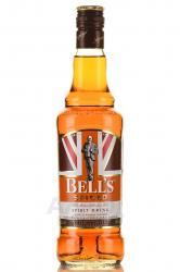 Bell’s Spiced - виски Бэллс Пряный 0.5 л