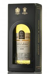 Berry Bros and Rudd Caol Ila Distillery - виски Берри Броз Энд Радд Каол Айла Дистиллери 0.7 л в п/у