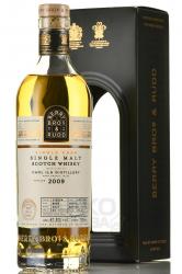 Berry Bros and Rudd Caol Ila Distillery - виски Берри Броз Энд Радд Каол Айла Дистиллери 0.7 л в п/у