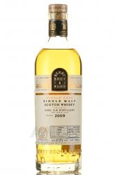 Berry Bros and Rudd Caol Ila Distillery - виски Берри Броз Энд Радд Каол Айла Дистиллери 0.7 л в п/у