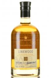 Hart Brothers Legends Collection Linkwood Single Cask Speyside 31 Years - виски Харт Бразерс Легендс Коллекшн Линквуд Сингл Каск Спейсайд 31 год 0.7 л в д/у