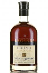 Hart Brothers Legends Collection Littlemill Single Cask Lowland 32 Years - виски Харт Бразерс Легендс Коллекшн Литтлмил Сингл Каск Лоулэнд 0.7 л в д/у