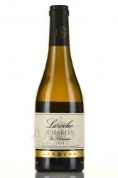 Laroche Chablis Les Chanoines - вино Ларош Шабли Ле Шануан 0.375 л белое сухое