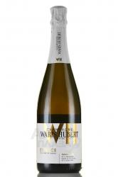 Champagne Estence Premier Cru Waris Hubert - шампанское Шампань Эстанс Премьер Крю Варис Юбер 0.75 л белое экстра брют в п/у