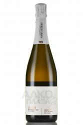 Champagne Lilyale Grand Cru Waris Hubert - шампанское Шампань Лилиаль Гран Крю Варис Юбер 0.75 л белое экстра брют в п/у